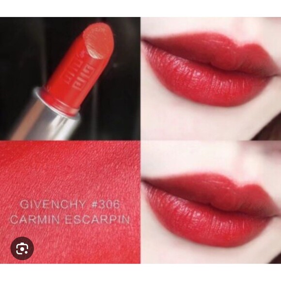Givenchy Intense Silk Lipstick 306 - Picture 1 of 5